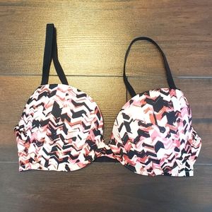 2 for $20 La Senza Pushup Bra